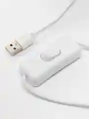 Кремовый 3d Светильник, ночник, LED, USB, подарок на 8 марта