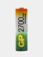 Аккумуляторы AA GP, 2700 mah, пальчиковые, Ni-MH