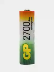 Аккумуляторы AA GP, 2700 mah, пальчиковые, Ni-MH