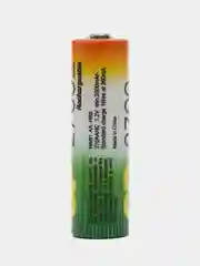 Аккумуляторы AA GP, 2700 mah, пальчиковые, Ni-MH