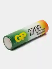 Аккумуляторы AA GP, 2700 mah, пальчиковые, Ni-MH