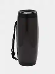 Синий портативная Bluetooth-колонка TG 157, с радио и светомузыкой, беспроводная