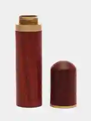 Деревянная игольница футляр