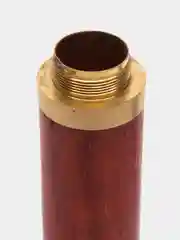 Деревянная игольница футляр