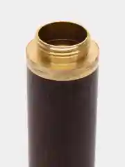 Деревянная игольница футляр