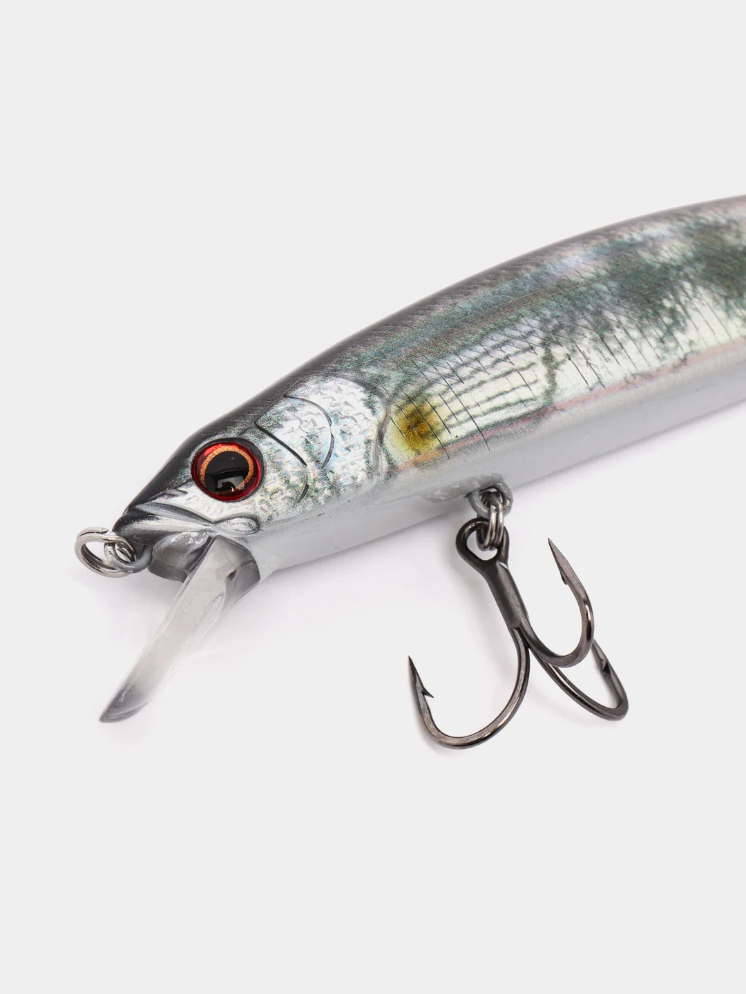 Ледяной рыболовная приманка воблер GOBAIT Minnow 14 см 24 г JerkBait суспендер