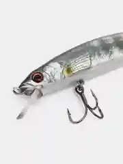 Ледяной рыболовная приманка воблер GOBAIT Minnow 14 см 24 г JerkBait суспендер