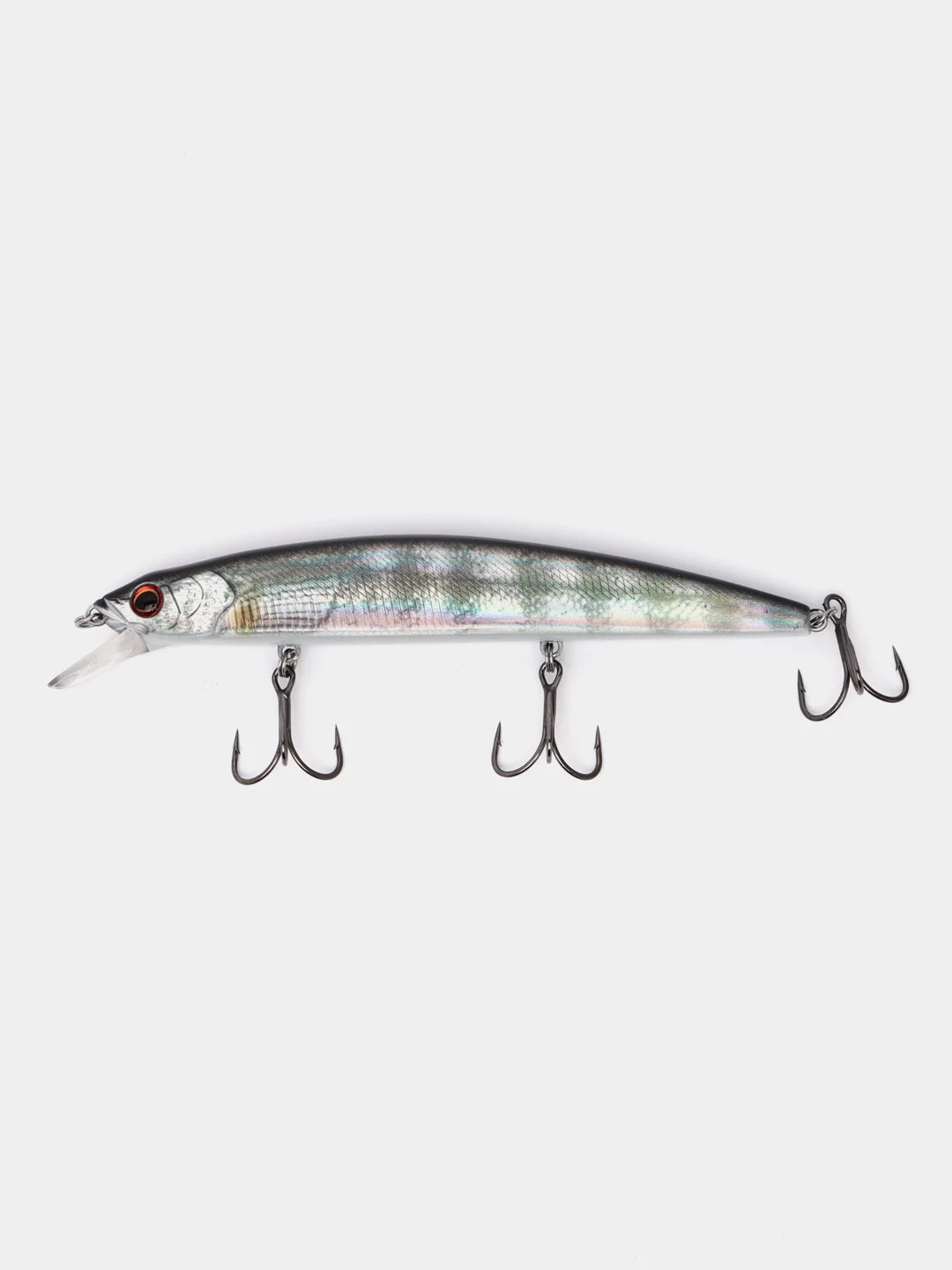Ледяной рыболовная приманка воблер GOBAIT Minnow 14 см 24 г JerkBait суспендер