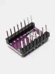 Драйвер шагового двигателя A4988/DRV8825 с радиатором
