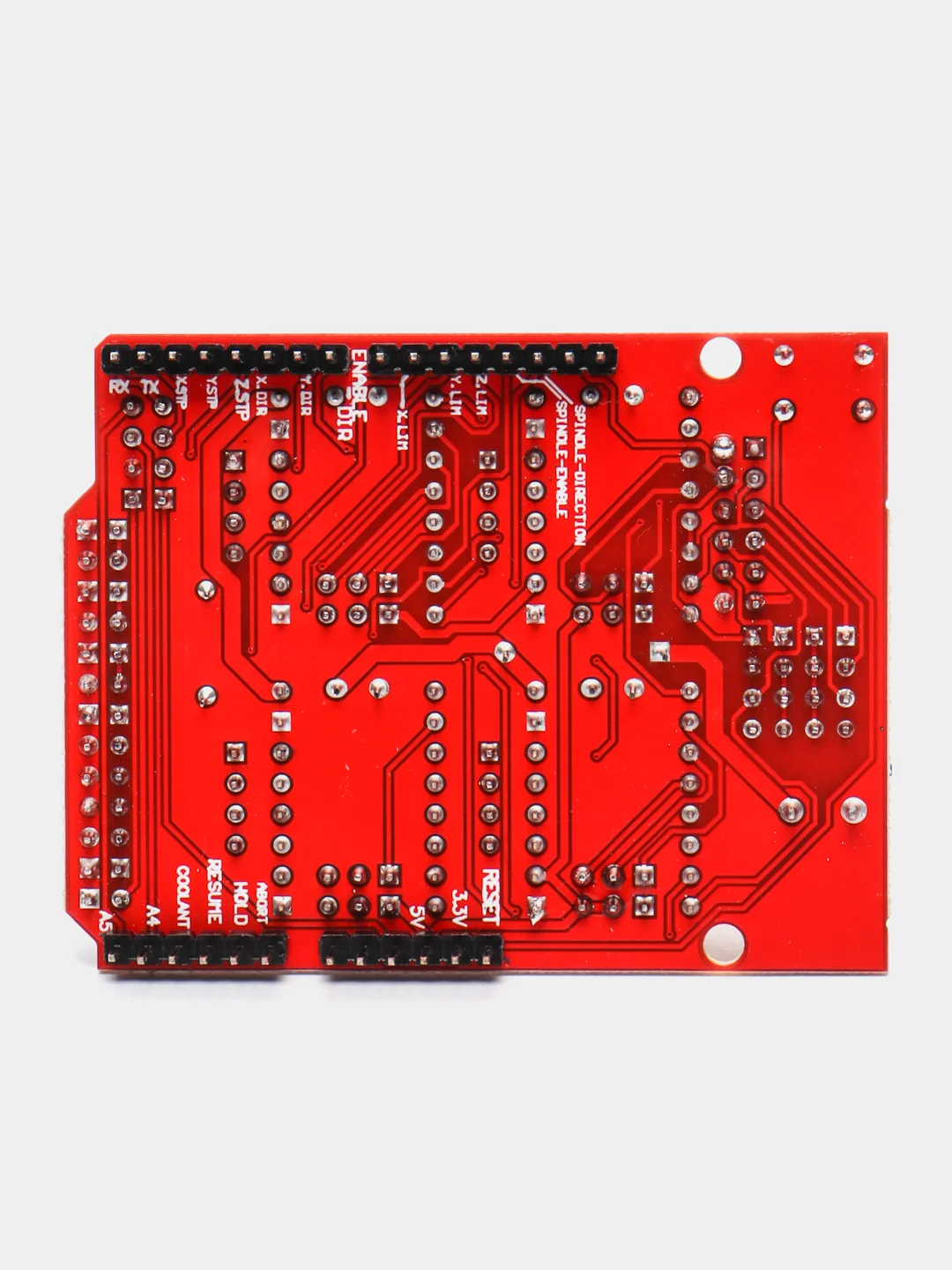 Плата расширения CNC Shield v3.0 для Arduino UNO