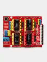 Плата расширения CNC Shield v3.0 для Arduino UNO