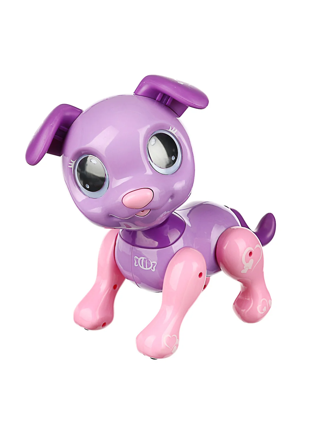 Игрушка интерактивная робот-питомец, 20х20х12см, 3 дизайна