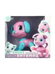 Игрушка интерактивная робот-питомец, 20х20х12см, 3 дизайна