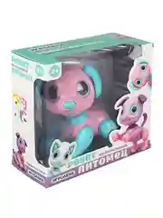Игрушка интерактивная робот-питомец, 20х20х12см, 3 дизайна