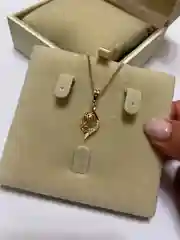 Бежевый подвеска мусульманская