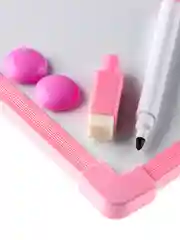 Доска для рисования с маркером, 20х15 см, 3 цвета