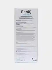 Раствор для контактных линз DeniQ 120 мл