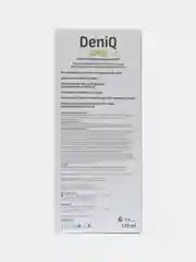Раствор для контактных линз DeniQ UNIHYAL 120 мл