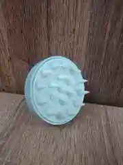 Силиконовая массажная щетка
