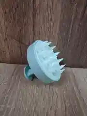 Силиконовая массажная щетка