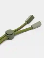 Зеленый шнурок для телефона на шею и ключей с карабином, ланьярд, подвеска для телефона