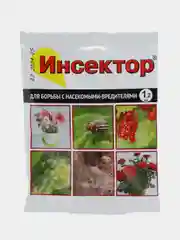 Инсектор, средство от колорадского жука