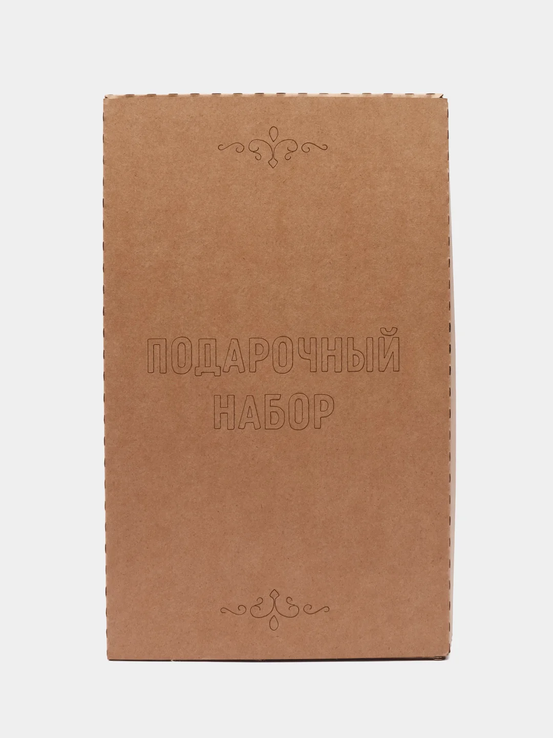 Набор подарочный WoodenKing. Блокнот с ручкой "МЫ ЗА МИР!", записная книжка в линейку А5