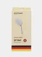 Лейка для душа STUTGART.белая 3 позиционная