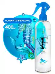 Жидкий освежитель воздуха Grass "Fresh", 400 мл