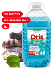 Гель-концентрат для стирки Grass ORIS, 5л