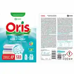 Гель-концентрат для стирки Grass ORIS, 5л