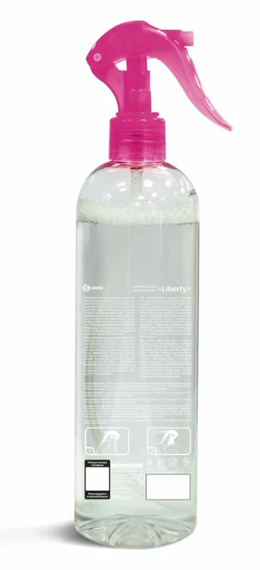 Жидкий освежитель воздуха Grass "Liberty", 400 мл