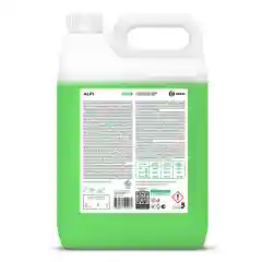Концентрированное жидкое средство Grass "Alpi color gel" для стирки цветных вещей, 5 л
