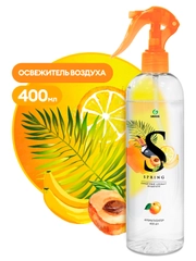 Жидкий освежитель воздуха Grass "Spring", 400 мл