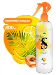 Жидкий освежитель воздуха Grass "Spring", 400 мл