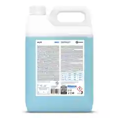 Концентрированное жидкое средство для стирки Grass "Alpi White gel", для белых вещей, 5 л