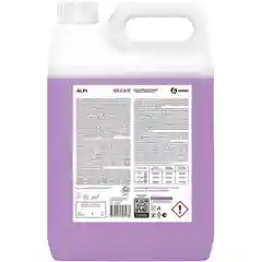 Концентрированное жидкое средство для стирки Grass "Alpi Delicate gel", 5кг