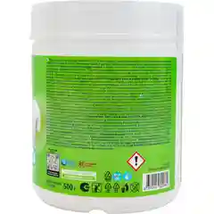 Пятновыводитель-отбеливатель Grass G-Oxi для белых вещей с активным кислородом, 500 г