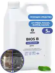 Моющее средство Grass "Bios B", антижир, 5,5 л