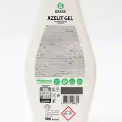 Чистящее средство для кухни Grass "Azelit-gel", 500 мл