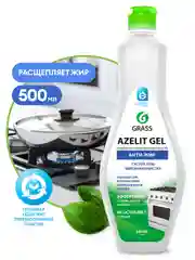 Чистящее средство для кухни Grass "Azelit-gel", 500 мл
