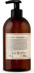Жидкое парфюмированное мыло Grass Milana "Amber&Black Vetiver", 300 мл