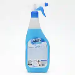 Чистящее средство для стекол и зеркал Grass Clean Glass "Голубая лагуна", 600 мл