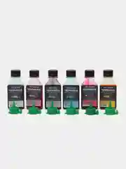 Комплект чернил для струйных принтеров Epson 6 цв. По 100 мл