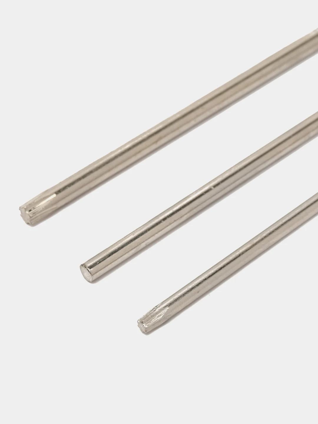 Набор ключей-звездочка Torx 9 штук 100-210мм
