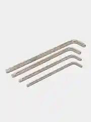 Набор ключей-звездочка Torx 9 штук 100-210мм