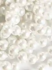 Бусы из искусственного жемчуга, длинные
