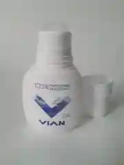 Синий натуральный концентрированный дезодорант VIAN ВИАН, 50 мл