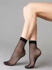 Бежевый носки женские Giulia STEP PROMO 20 (2 п.)
