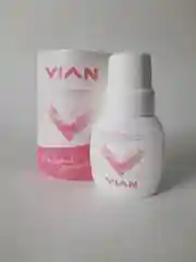 Натуральный концентрированный дезодорант VIAN ВИАН, 50 мл